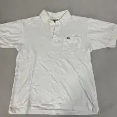 LACOSTE ポロシャツ ホワイト