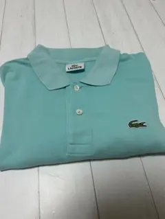 LACOSTE ポロシャツ ライトグリーンのサムネイル