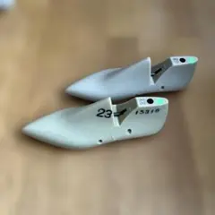 靴型　木型　プラスチック製　サイズレディース23c