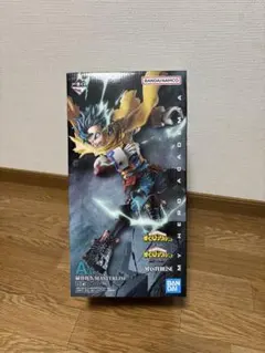 ヒロアカ一番くじ 相反する思い MASTERLISE 緑谷出久 A賞フィギュア