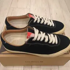 Last Resort AB　VM001 ブラック スニーカー