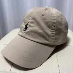 polo キャップ
