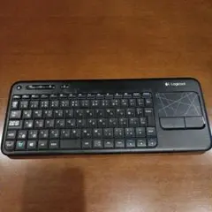 【ロジクール】Logicool K400r タッチパッド ワイヤレスキーボード