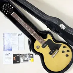 Gibson Les Paul Special TV Yellowのサムネイル