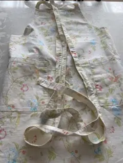 Laura Ashley 花柄エプロン サマーパレスのサムネイル
