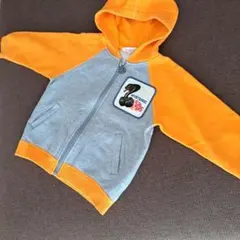 HYSTERIC フード付きトレーナー 90cm