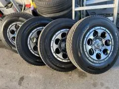 てつ様専用です!OZホイール&MFF泥除け&ロックナット - メルカリ
