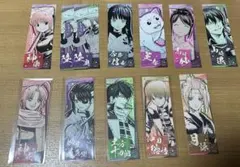 最終値下げ　銀魂 ジャンフェス オリジナルステッカーコレクション