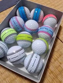TaylorMade ロストボール詰め合わせ 48個 - メルカリ
