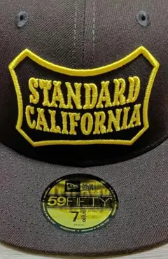 新品NEW ERA / SD 59FIFTY LOGO CAP　BROWN