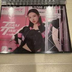 TWICE ナヨン ランダムトレカ