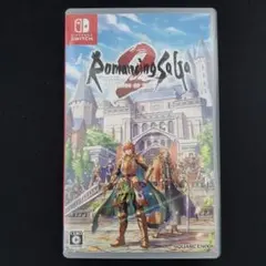 Switch ロマンシングサガ2 リベンジオブザセブン