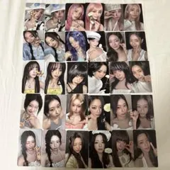 IZ*ONE izone / IVE アン・ユジン トレカ 87枚 まとめ売り - メルカリ