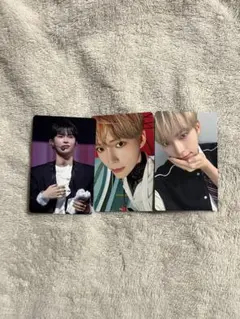 ソンハンビン ハンビン ZEROBASEONE トレカ ファンコンdvd