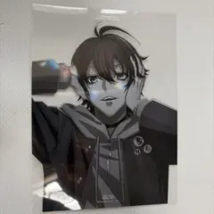 ヒプノシスマイク 9th live ZERO OUT 山田三郎 クリアカード