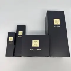 【新品】N organic Vie　化粧水・クリーム・美容液・スパチュラのセット
