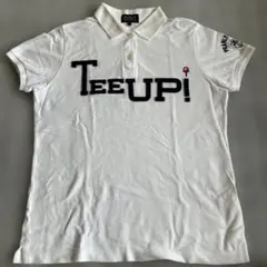 PEARLY GATES TeeUP! ポロシャツ サイズ1