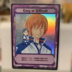 テニスの王子様☆トレカ☆【SP1053R】Easy or Difficult
