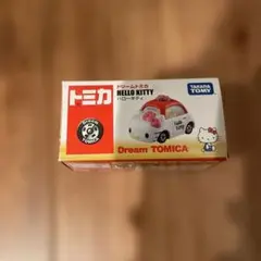 希少 レア ハローキティ チョロQミックス サンリオ タカラトミー