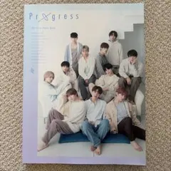 JO1 1st写真集 『 Progress 』