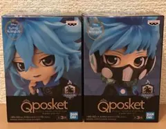ツイステ　Qposket petit vol.7 イデア　オルト　セット