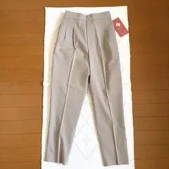 新品 グローバルワーク ウツクシDRYテーパードパンツ ウツクシルエット XS