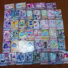 アイカツ！　トレーディングカード　46枚程度　まとめてセット