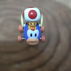マリオカート キノピオ プクプクカート ミニカー