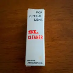 新品 未使用  SLクリーナー