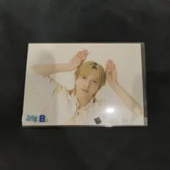 吉田仁人 M!LK EBiDAN 大運動会 スポーツマンヒップ 生写真 B型
