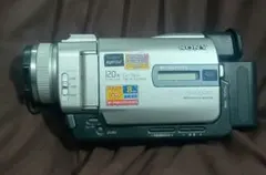 ソニー SONY DCR-TRV20 ミニデジタルテープビデオカメラ「ジャンク」