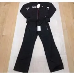 送料無料 新品 le coq sportif ウォームアップジャケット&パンツL