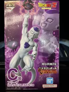 ドラゴンボール 1番くじフリーザ C賞 値下げ可能