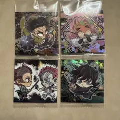 鬼滅の刃 ディフォルメシール ウエハース 其ノ十四