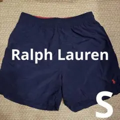 ラルフローレン スイム スイムショーツ ショートパンツ ネイビー Sのサムネイル