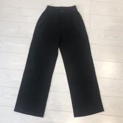 ストレートパンツ