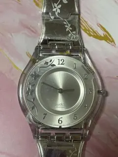Swatch スウォッチ 腕時計 クォーツ うさぎ柄 - メルカリ