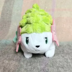 シェイミ　ぬいぐるみ Amazon.co.jp: ポケモンセンターオリジナル ぬいぐるみ Pokémon fit