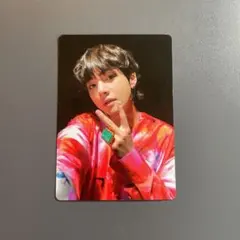 BTS トレカ テヒョン