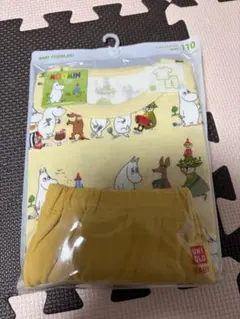 UNIQLO MOOMIN パジャマセット 110