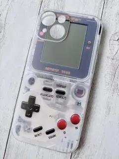 【新品】iPhone15ゲームコンソール風ケース iPhoneケース