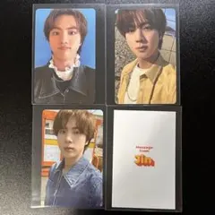 BTS JIN Butter カード 4点セット - メルカリ