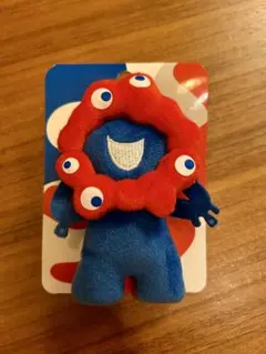 【新品】EXPO2025 ミャクミャク　ぬいバッチ(全身)