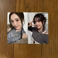 STAYC JAPAN 1st album 通常盤トレカ　ユン　ジェイ