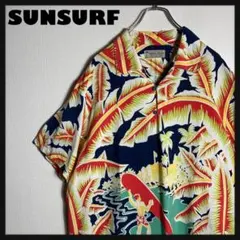 M*T様 SUN SURF × MUSA-SHIYA CRANE FLY AWA - メルカリ