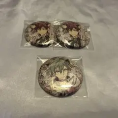 アイナナ 悠、トウマ 缶バッジ2点セット 種村有菜