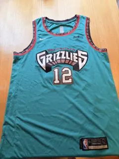 Nike NBA Grizzlies Morant 12 Jersey XL - メルカリ