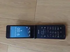 ガラケー　NTTドコモ　SH-02K