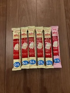 明治ほほえみ ステップ　らくらくキューブ 200ml 6本セット