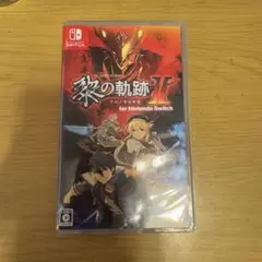 英雄伝説 黎の軌跡II for Nintendo Switch